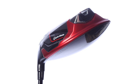 Used TaylorMade STEALTH 2 Driver - 9 Degrees - Stiff Flex Fujikura Ventus Red TR - Left-Handed