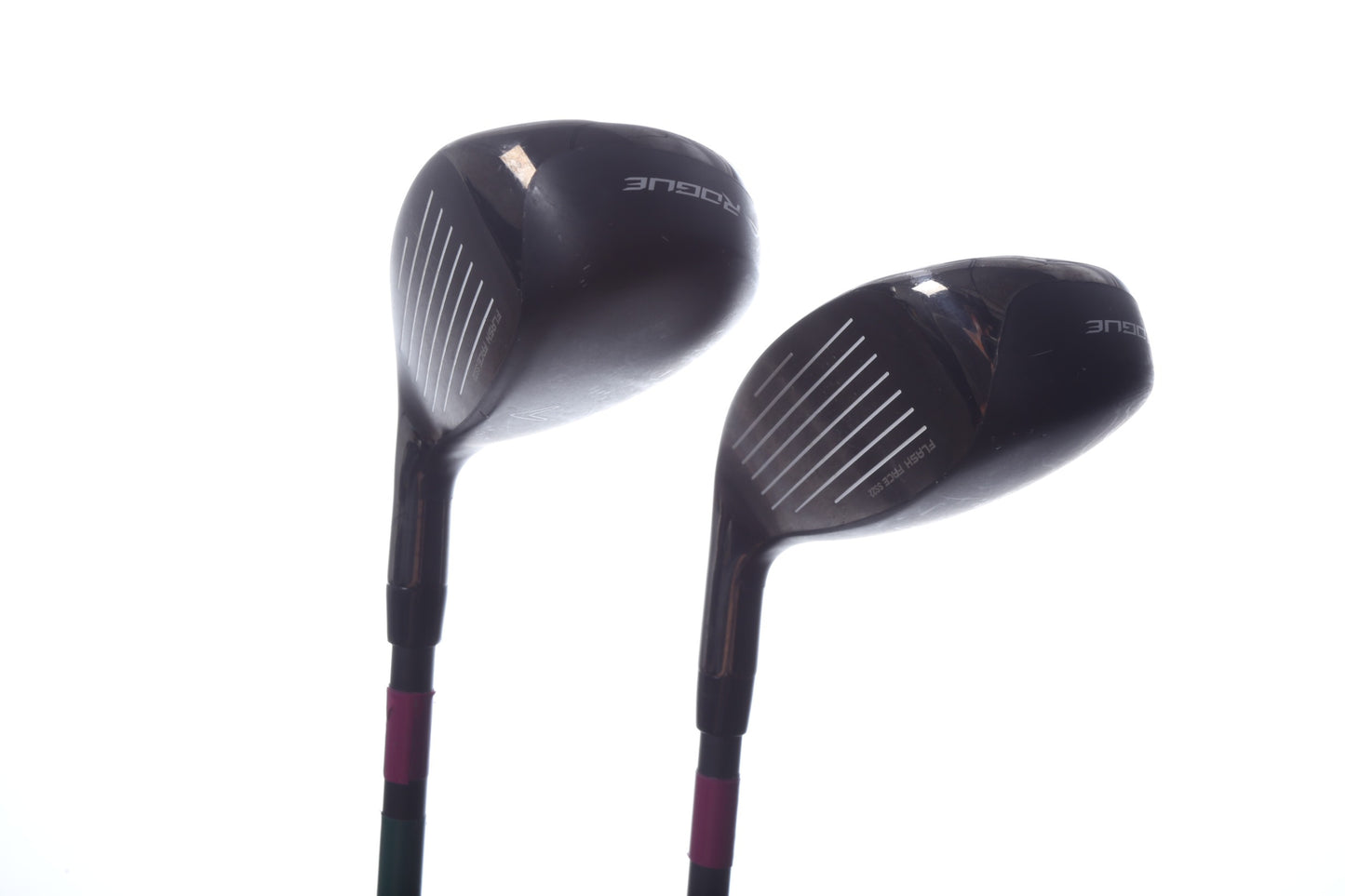 Used Callaway Rogue ST MAX OS Lite Hybrid Set - Right-Handed - 5H, 6H - Ladies Flex-Next Round