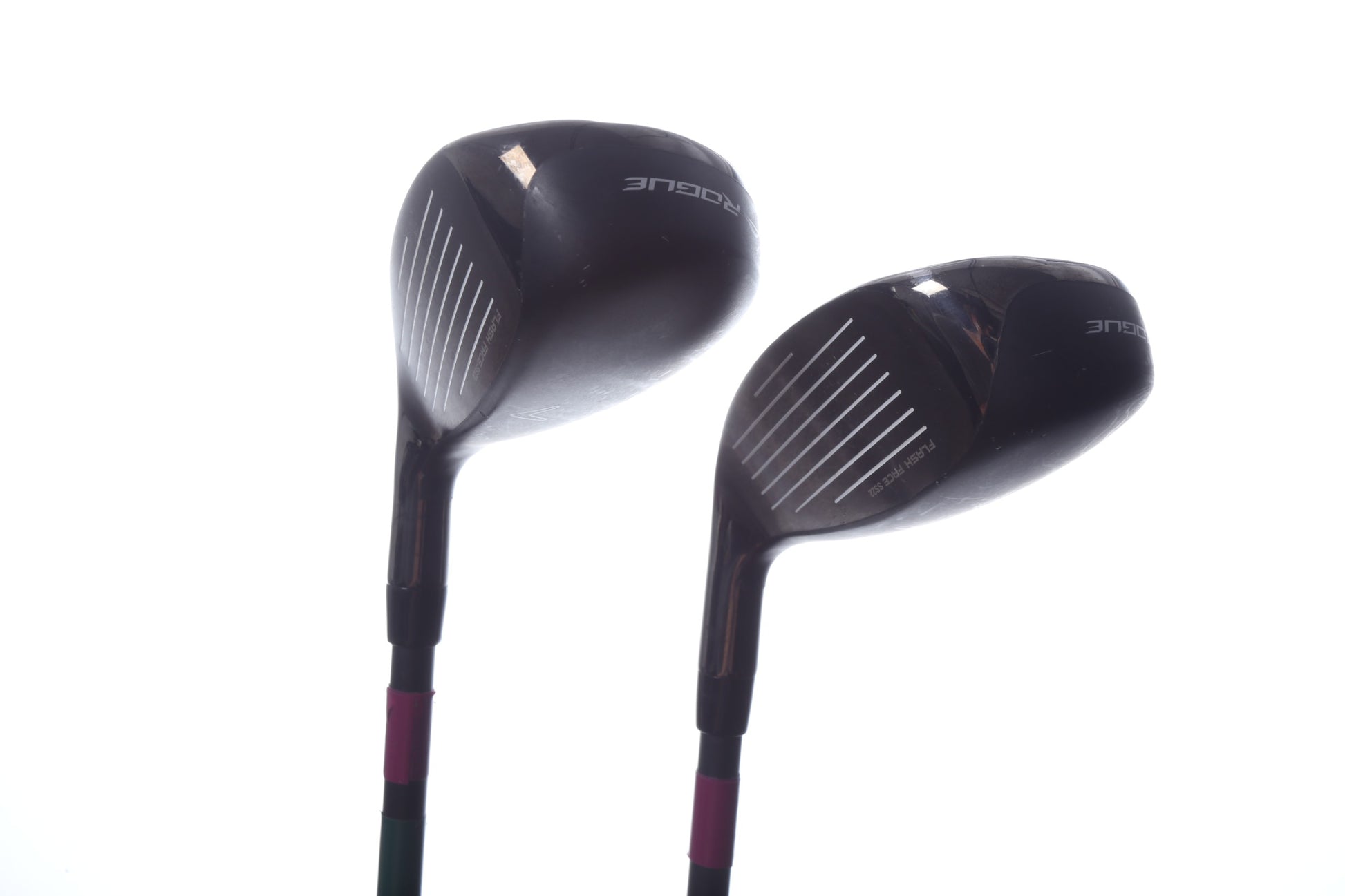 Used Callaway Rogue ST MAX OS Lite Hybrid Set - Right-Handed - 5H, 6H - Ladies Flex-Next Round