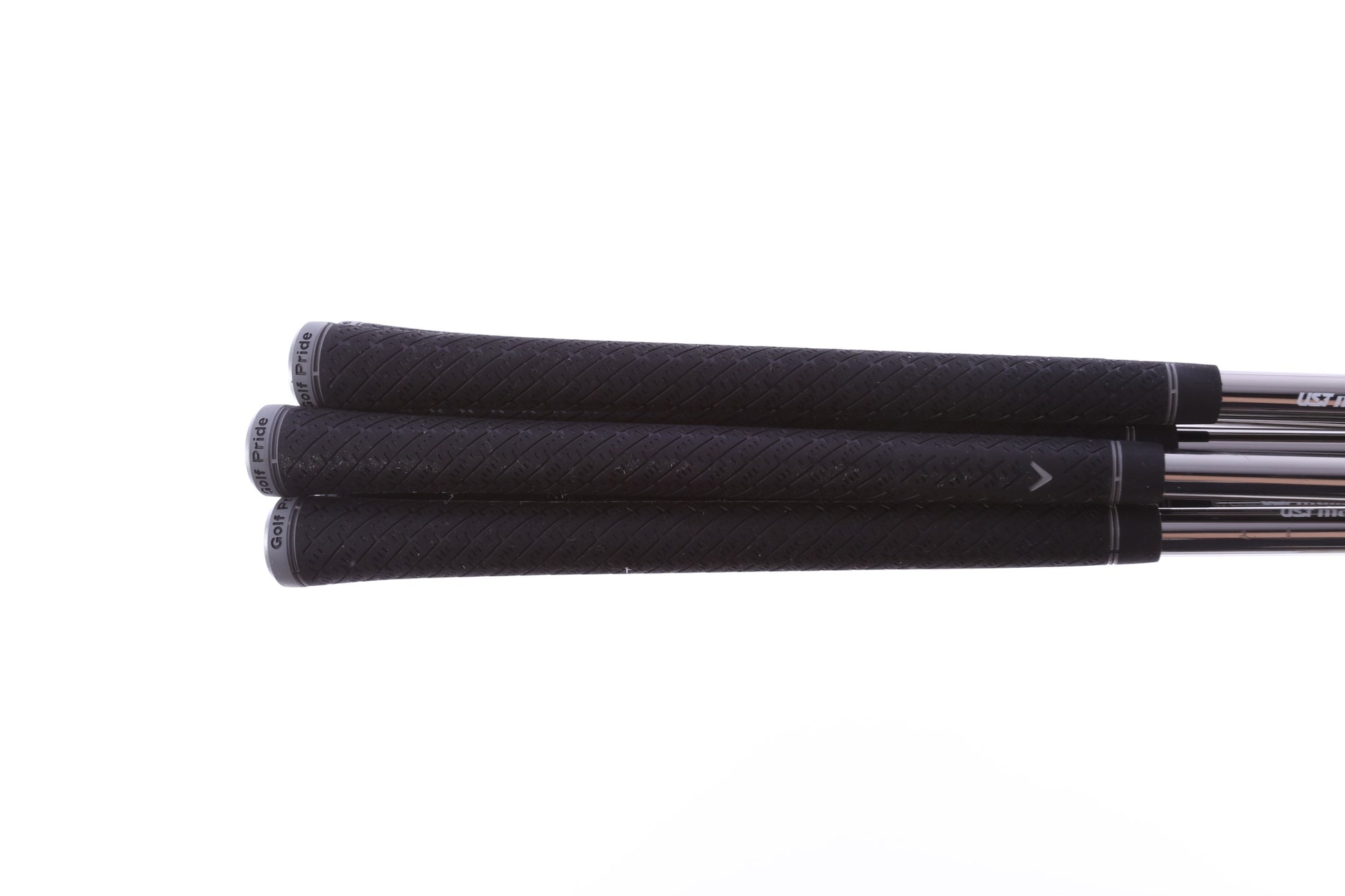 Used Callaway XR OS Iron Set - Right-Handed - 5-PW - Regular Flex-Next Round