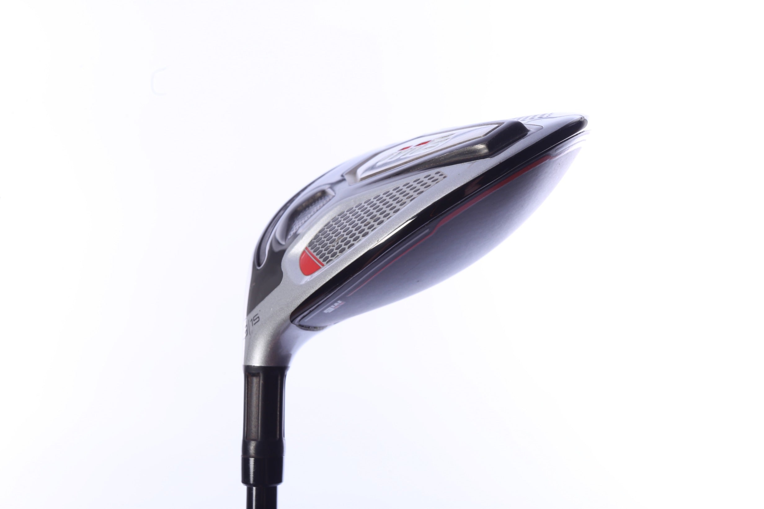 Used TaylorMade M6 3-Wood - Left-Handed - 15 Degrees - Stiff Flex