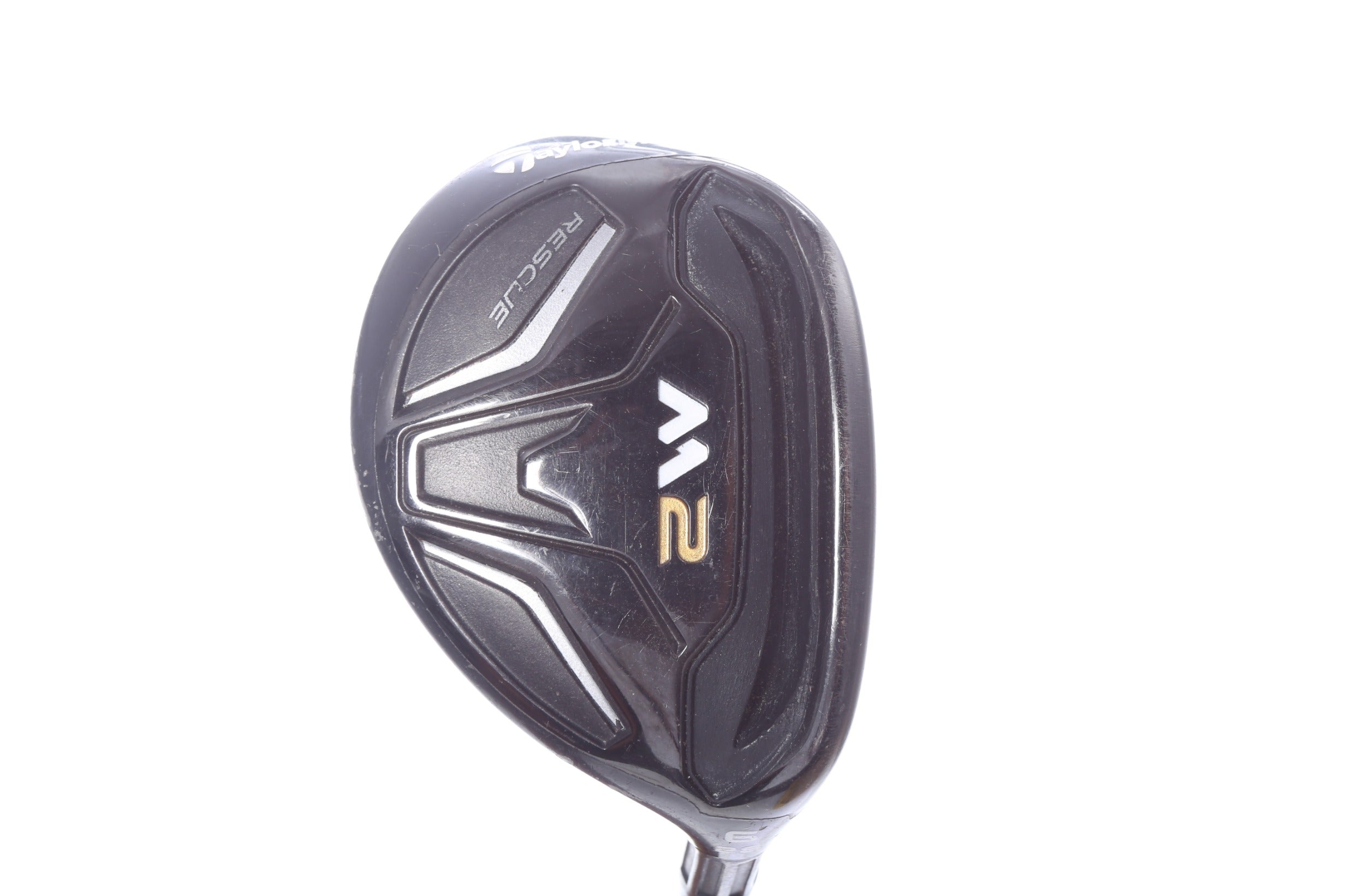 Used TaylorMade M2 6H Hybrid - Right-Handed - 28 Degrees - Ladies Flex-Next Round