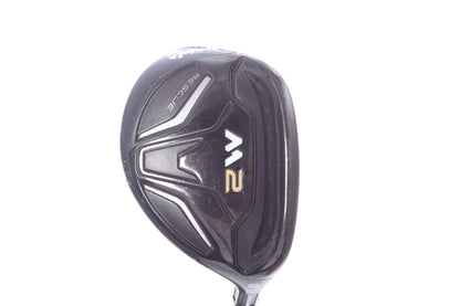 Used TaylorMade M2 6H Hybrid - Right-Handed - 28 Degrees - Ladies Flex-Next Round