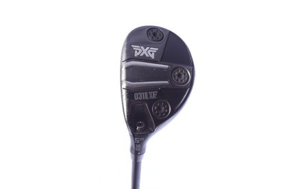 Used PXG 0311 XF GEN5 5H Hybrid - Left-Handed - 25 Degrees - Regular Flex