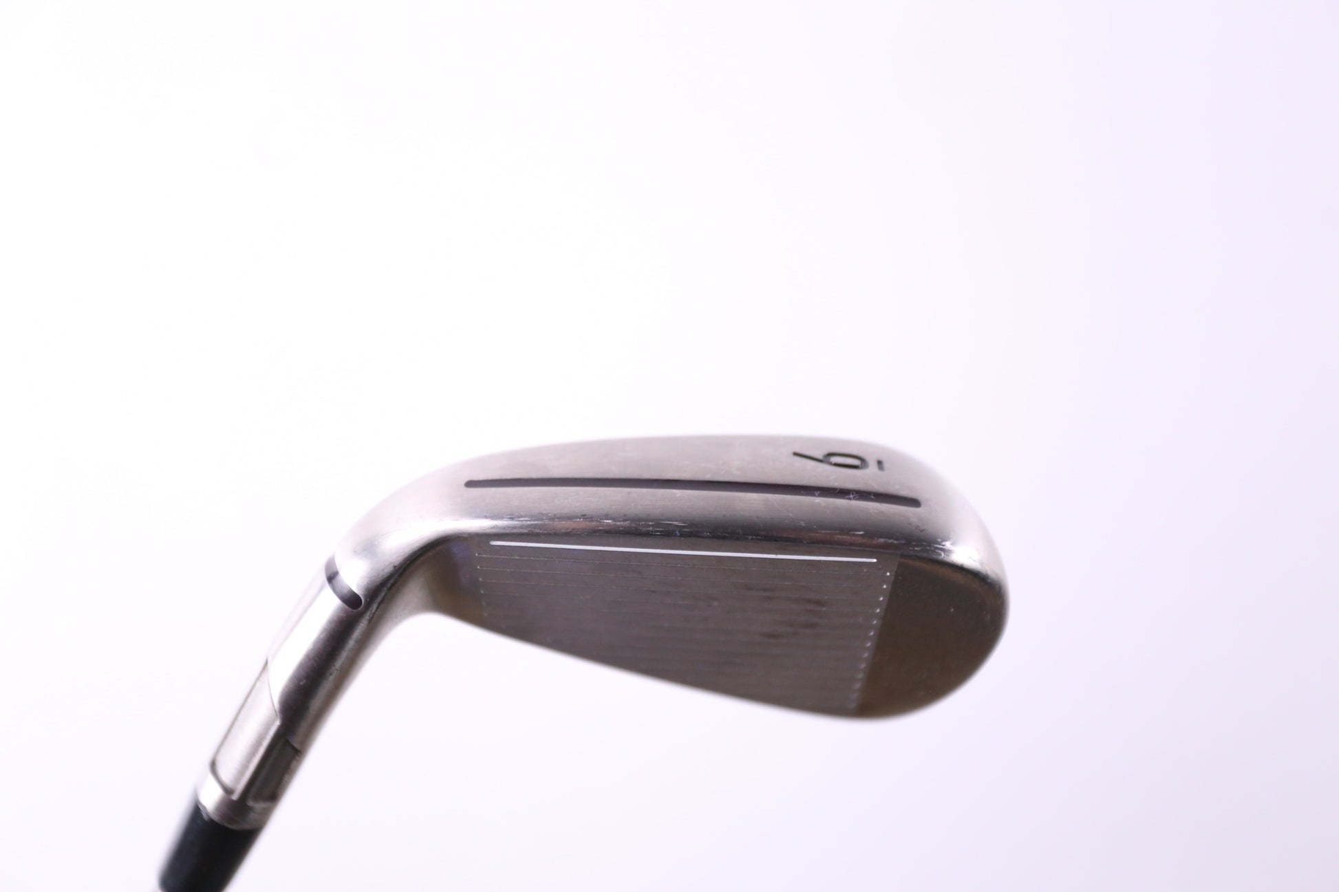 Used TaylorMade STEALTH Single 6-Iron - Right-Handed - Stiff Flex-Next Round