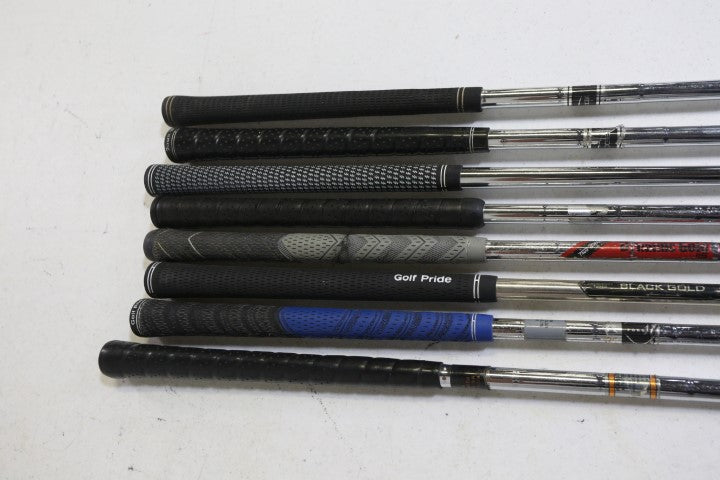 Wholesale Lot of 25 Golf Clubs - Men's Flex - Right-Handed-Next Round
