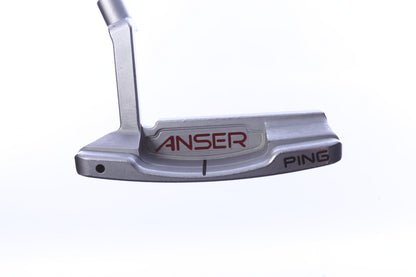Used Ping Anser Milled 2 Putter - Right-Handed - 35 in - Blade-Next Round