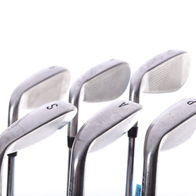 Used Callaway Rogue X Iron Set - Right-Handed - 7-SW - Extra Stiff Flex-Next Round