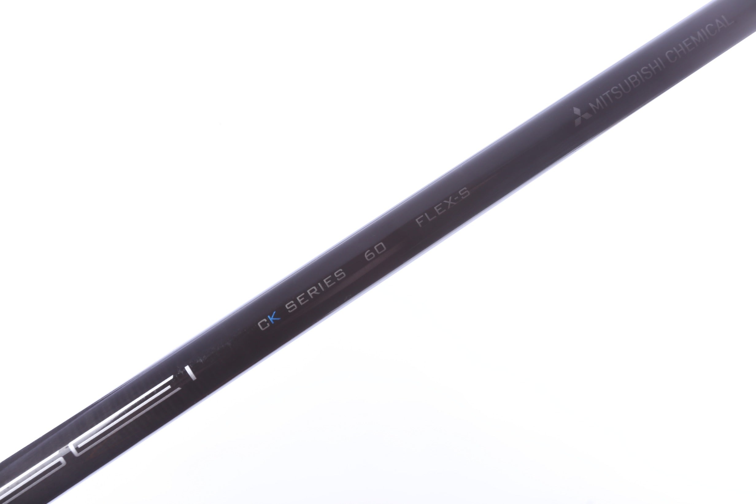 Used Mitsubishi Tensei CK Pro Blue Driver Shaft Stiff Flex Graphite - 44 in - Callaway Opti-Fit Adapter-Next Round