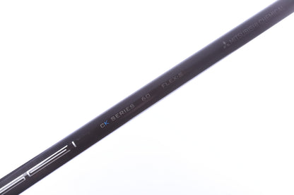 Used Mitsubishi Tensei CK Pro Blue Driver Shaft Stiff Flex Graphite - 44 in - Callaway Opti-Fit Adapter-Next Round