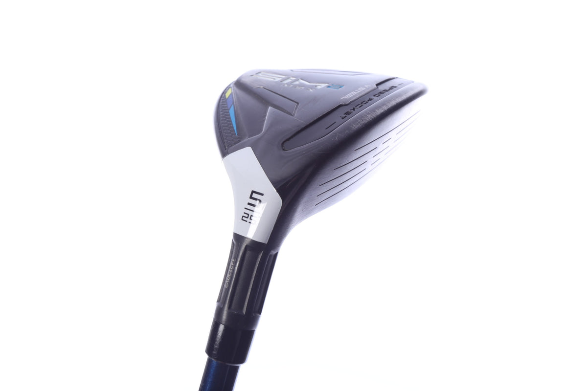 Used TaylorMade SIM2 MAX Rescue 5H Hybrid - Right-Handed - 25 Degrees - Regular Flex-Next Round