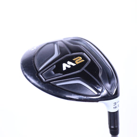 Used TaylorMade M2 3HL Wood - Right-Handed - 16.5 Degrees - Ladies Flex-Next Round