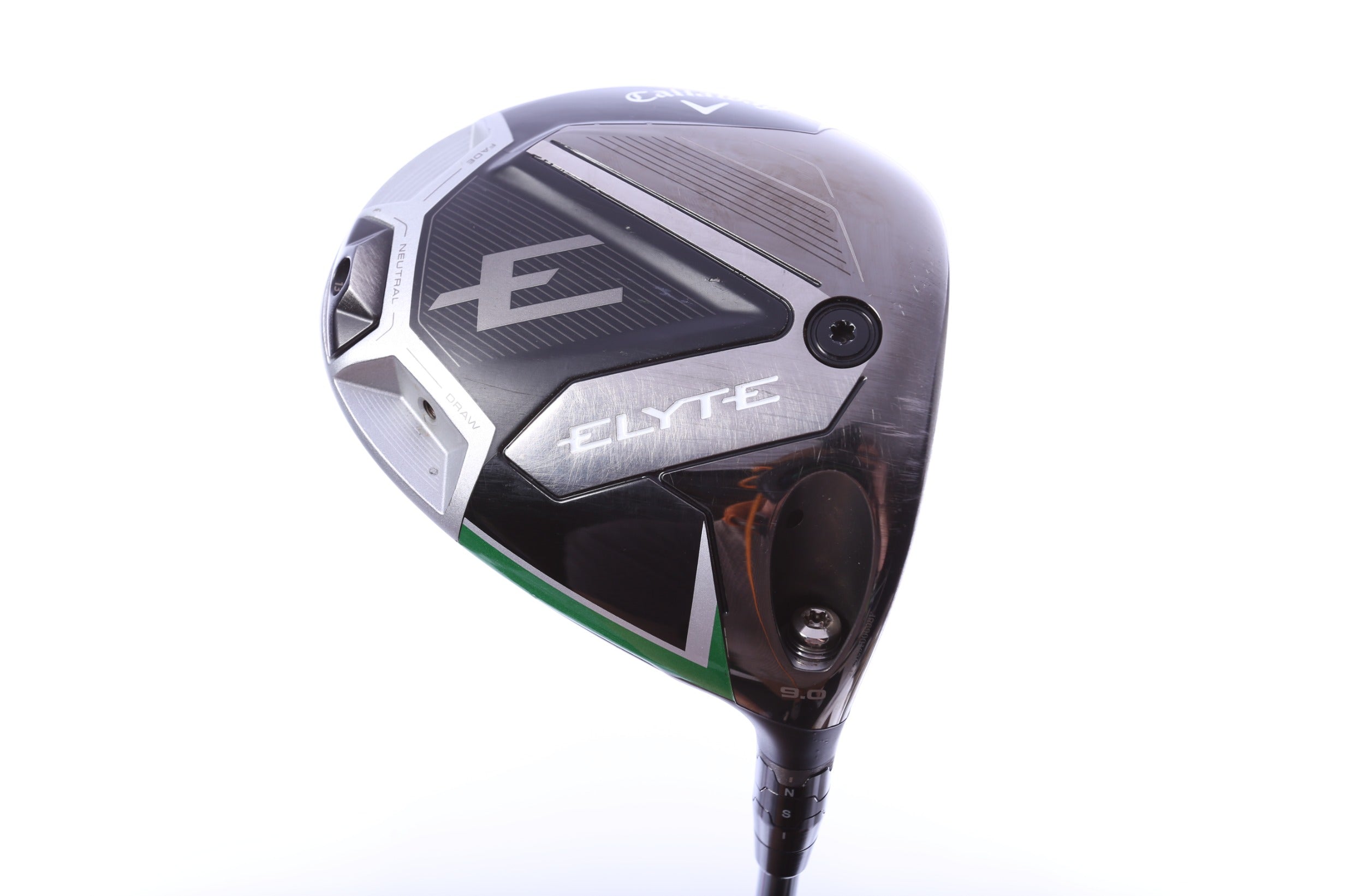 Used Callaway Elyte Driver - 9 Degrees - Regular Flex Project X Denali Blue - Right-Handed-Next Round