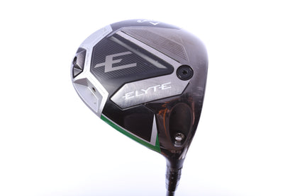 Used Callaway Elyte Driver - 9 Degrees - Regular Flex Project X Denali Blue - Right-Handed-Next Round