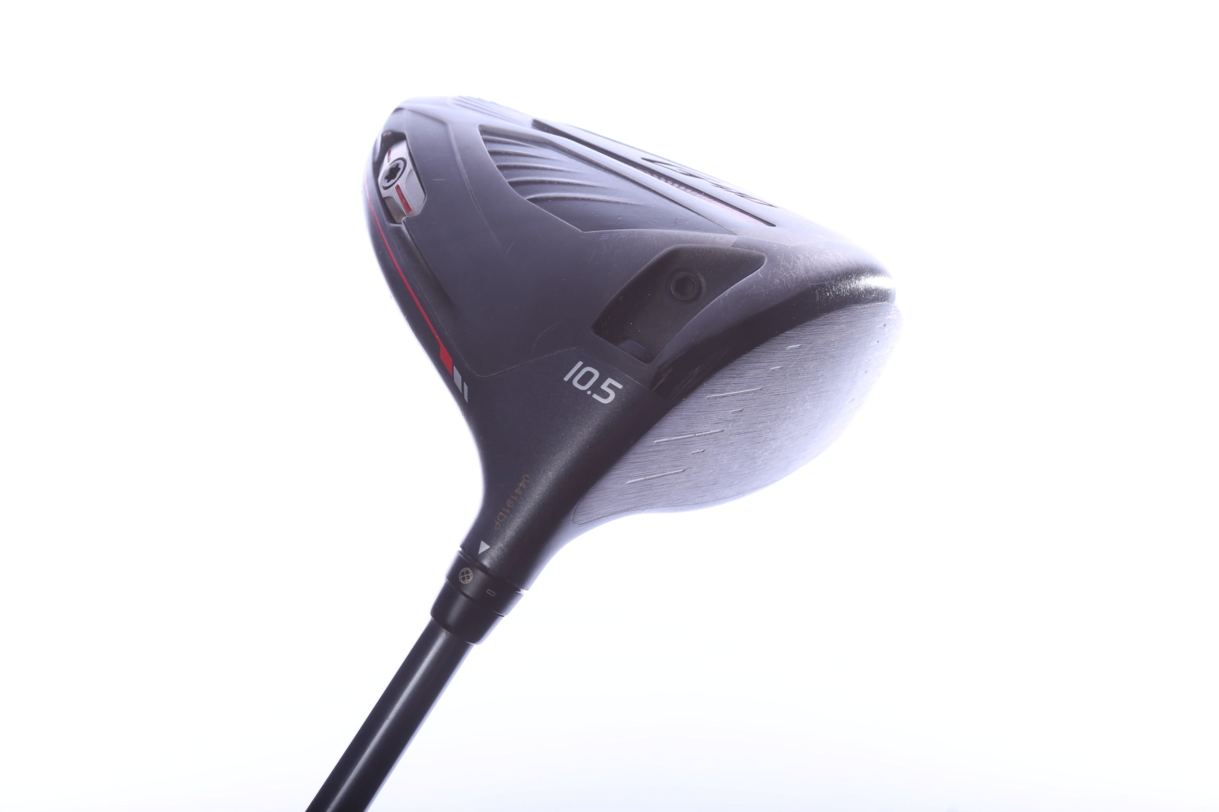 Used Ping G410 SF Tec Driver - 10.5 Degrees - Regular Flex Ping ALTA CB Red - Right-Handed