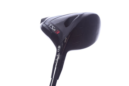 Used Titleist TSR3 Driver - 9 Degrees - Extra Stiff Flex Project X HZRDUS  - Right-Handed