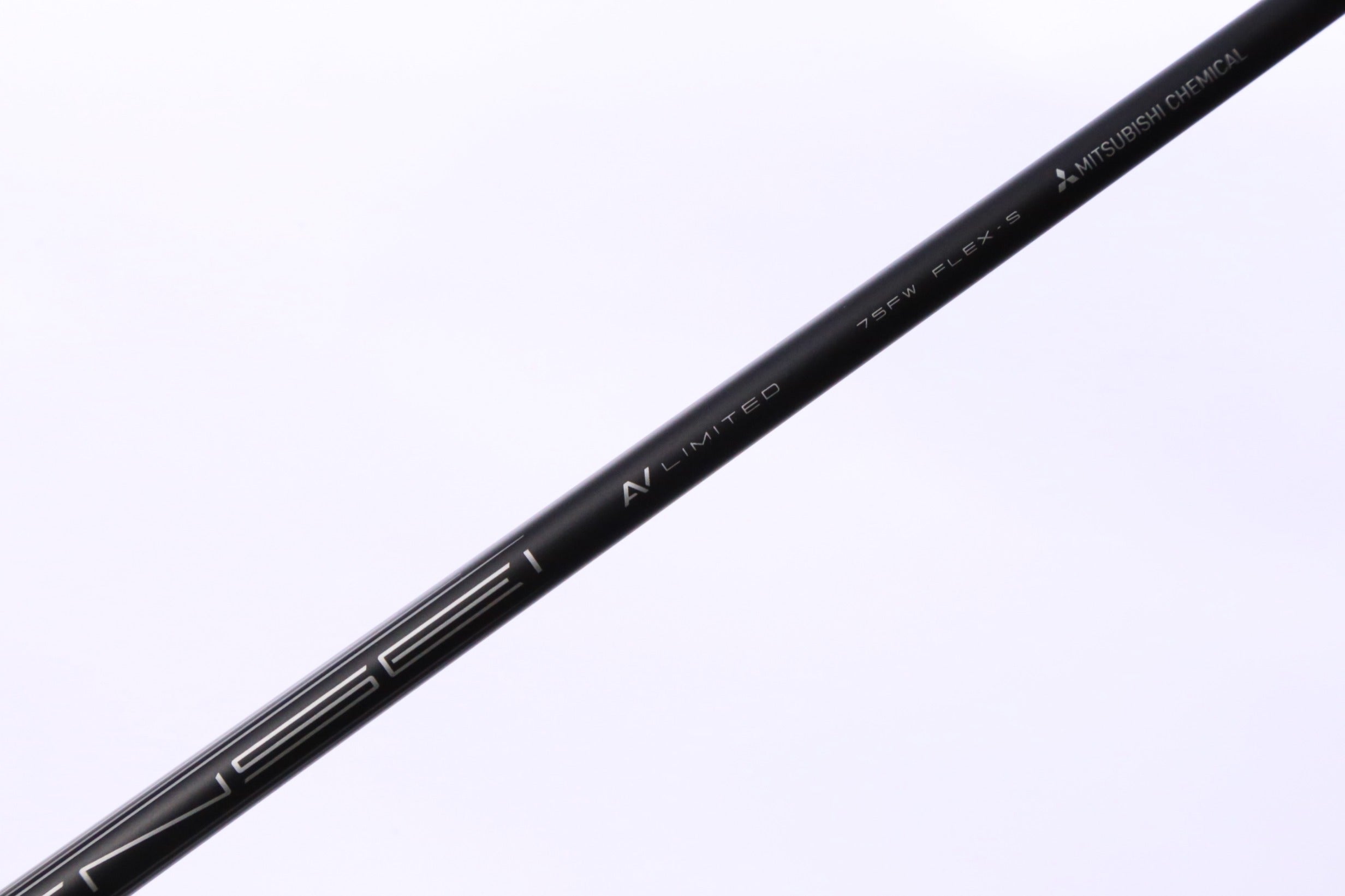 Used Mitsubishi Tensei AV Limited Blue Fairway Wood Shaft Stiff Flex Graphite - 42.25 in - TaylorMade M Adapter