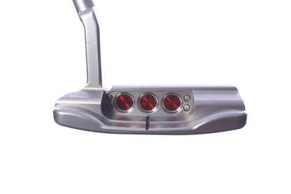 Used Titleist Scotty Cameron 2018 Select Newport Putter - Right-Handed - 34 in - Blade-Next Round