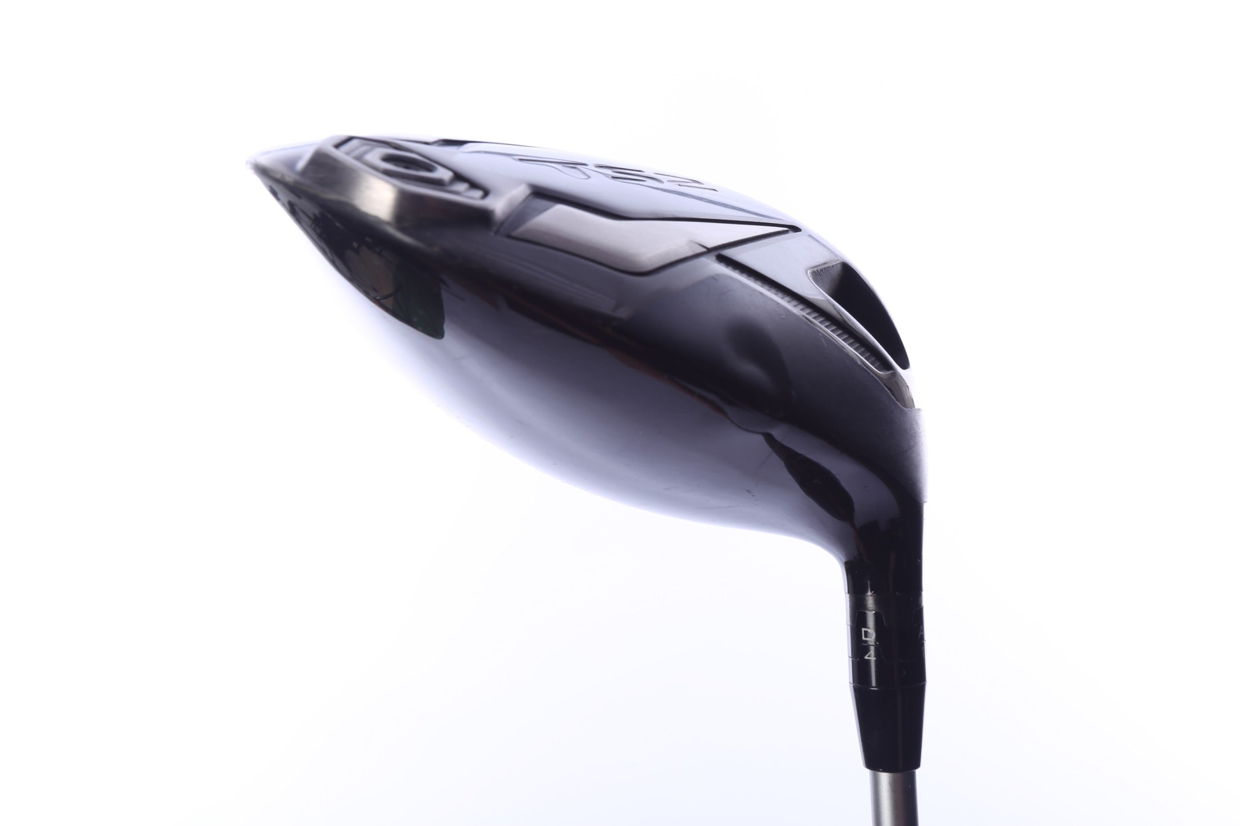 Used Titleist TS2 Driver - 10.5 Degrees - Regular Flex Mitsubishi MMT - Right-Handed