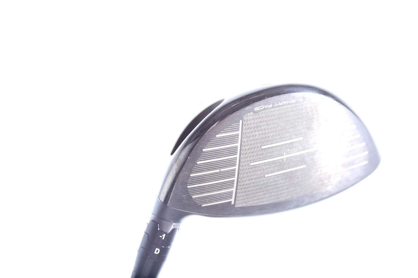 Used Callaway Paradym Ai Smoke TD Driver - 9 Degrees - Stiff Flex Project X HZRDUS Smoke Red RDX - Right-Handed-Next Round