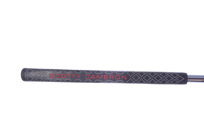 Used Titleist Scotty Cameron Super Select Newport Putter - Right-Handed - 34.5 in - Blade-Next Round