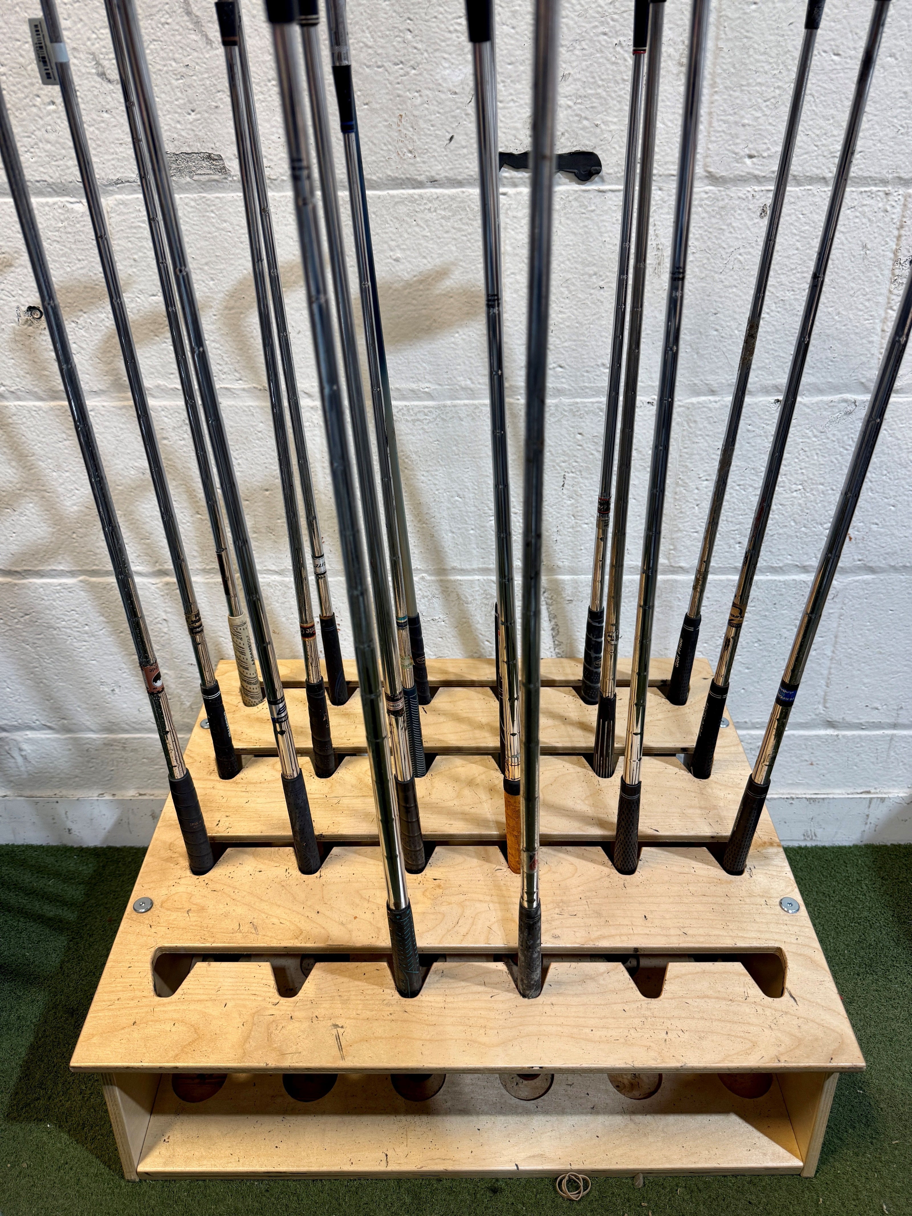 Wholesale Lot of 45 Golf Clubs - Assorted Wedges - RH/LH - Various Flexes-Next Round