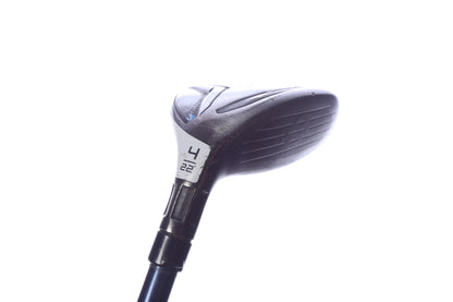 Used TaylorMade SIM MAX 4H Hybrid - Right-Handed - 22 Degrees - Stiff Flex-Next Round