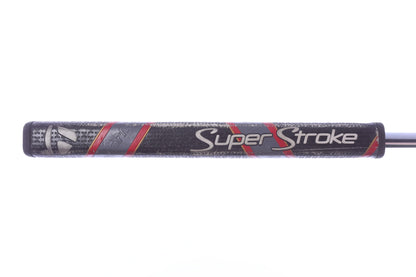 Used TaylorMade Spider GT Putter - Right-Handed - 34 in - Mallet