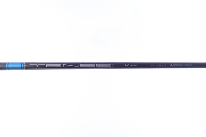 Used Mizuno JPX One Driver - 9 Degrees - Stiff Flex Mitsubishi Tensei 1K Blue - Right-Handed