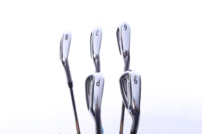 Used Titleist AP2 716 Forged Iron Set - Right-Handed - 6-PW - Extra Stiff Flex