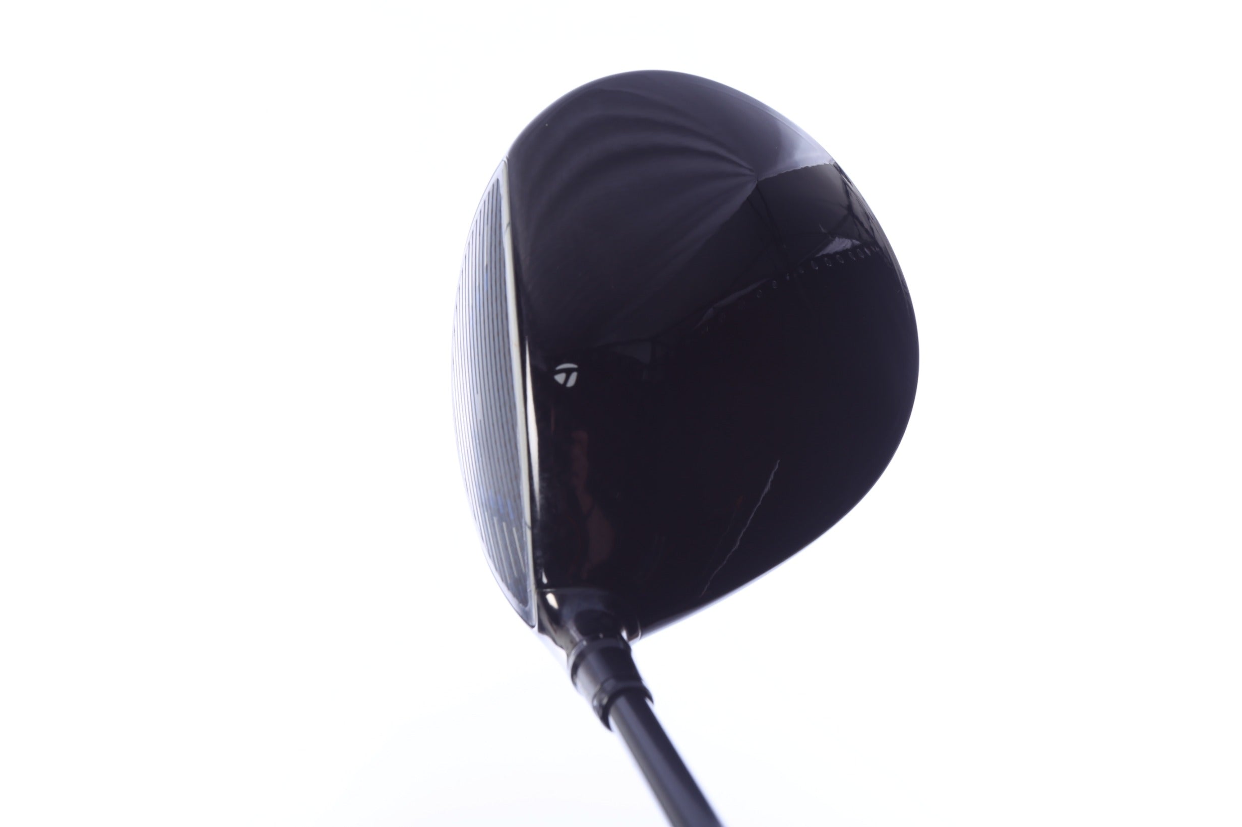 Used TaylorMade Qi10 LS Driver - 8 Degrees - Stiff Flex Mitsubishi Diamana T+ - Right-Handed