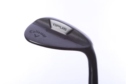 Used Callaway Opus Black Shadow Lob Wedge - Right-Handed - 58 Degrees - Wedge Flex-Next Round
