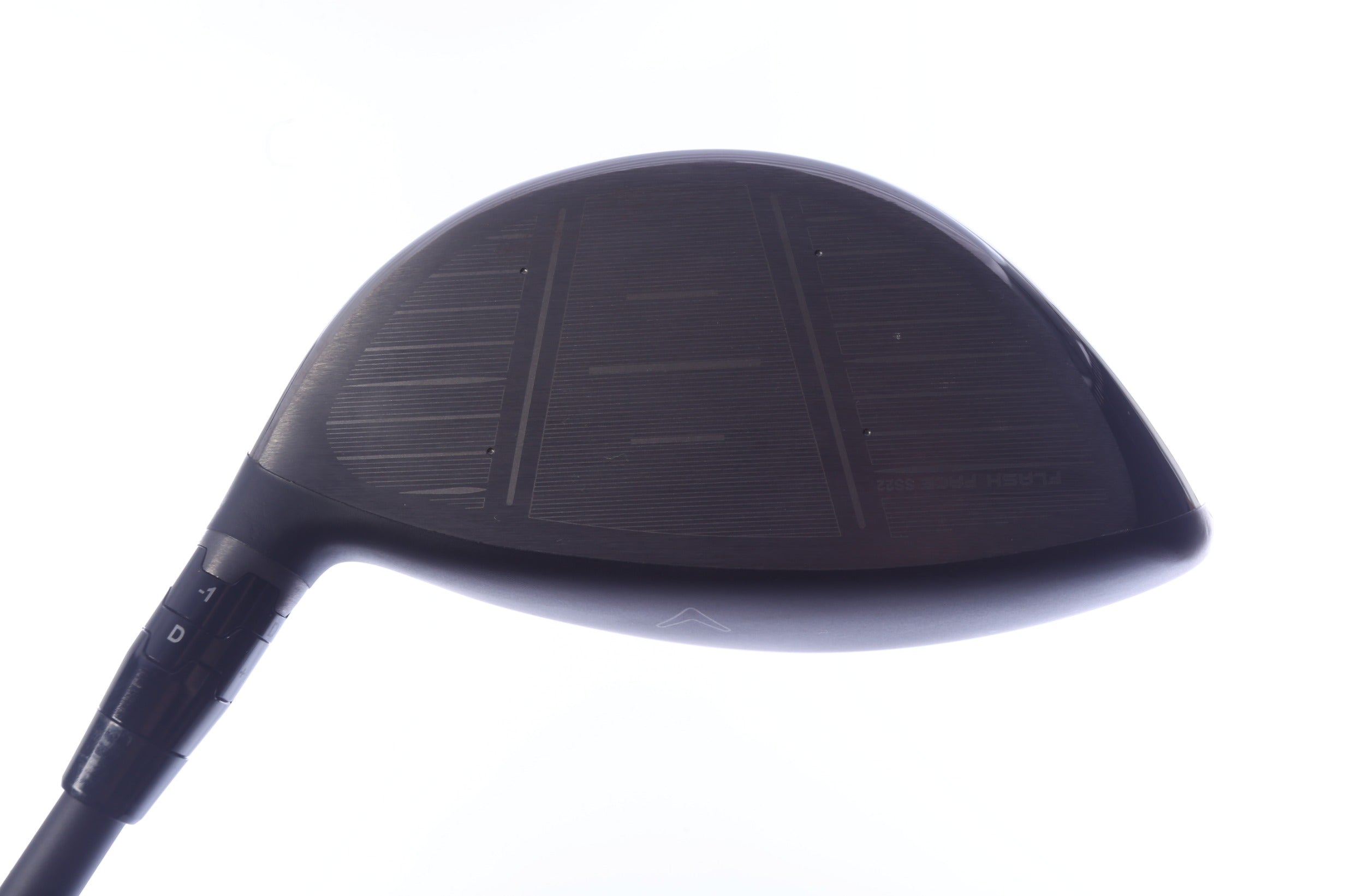 Used Callaway Rogue ST MAX LS Driver - 9 Degrees - Stiff Flex Mitsubishi Tensei AV Series Blue - Right-Handed