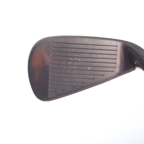Used Titleist 712 AP1 Single 4-Iron - Left-Handed - Stiff Flex-Next Round