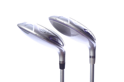 Used Cobra BiO Cell Wood Set - Right-Handed - 3W, 5W - Ladies Flex