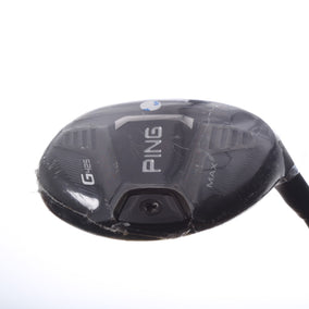 Used Ping G425 MAX 5-Wood - Right-Handed - 17.5 Degrees - Regular Flex-Next Round