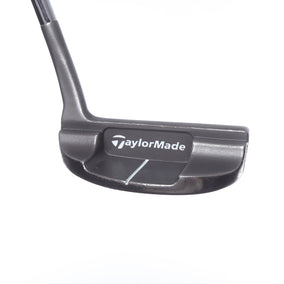 Used TaylorMade Ghost Tour Black Maranello Putter - Right-Handed - 33 in - Mid-mallet-Next Round