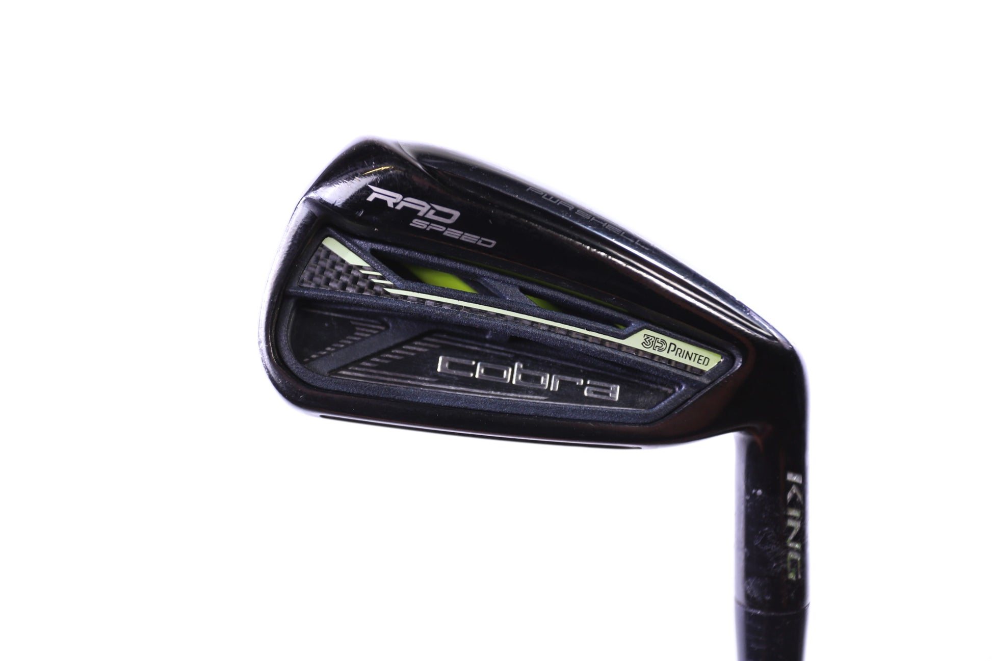 Used Cobra RAD Speed Single 7-Iron - Right-Handed - Ladies Flex-Next Round