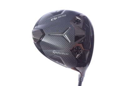 Used TaylorMade Qi35 LS Driver - 9 Degrees - Stiff Flex Project X HZRDUS RDX Smoke - Right-Handed-Next Round