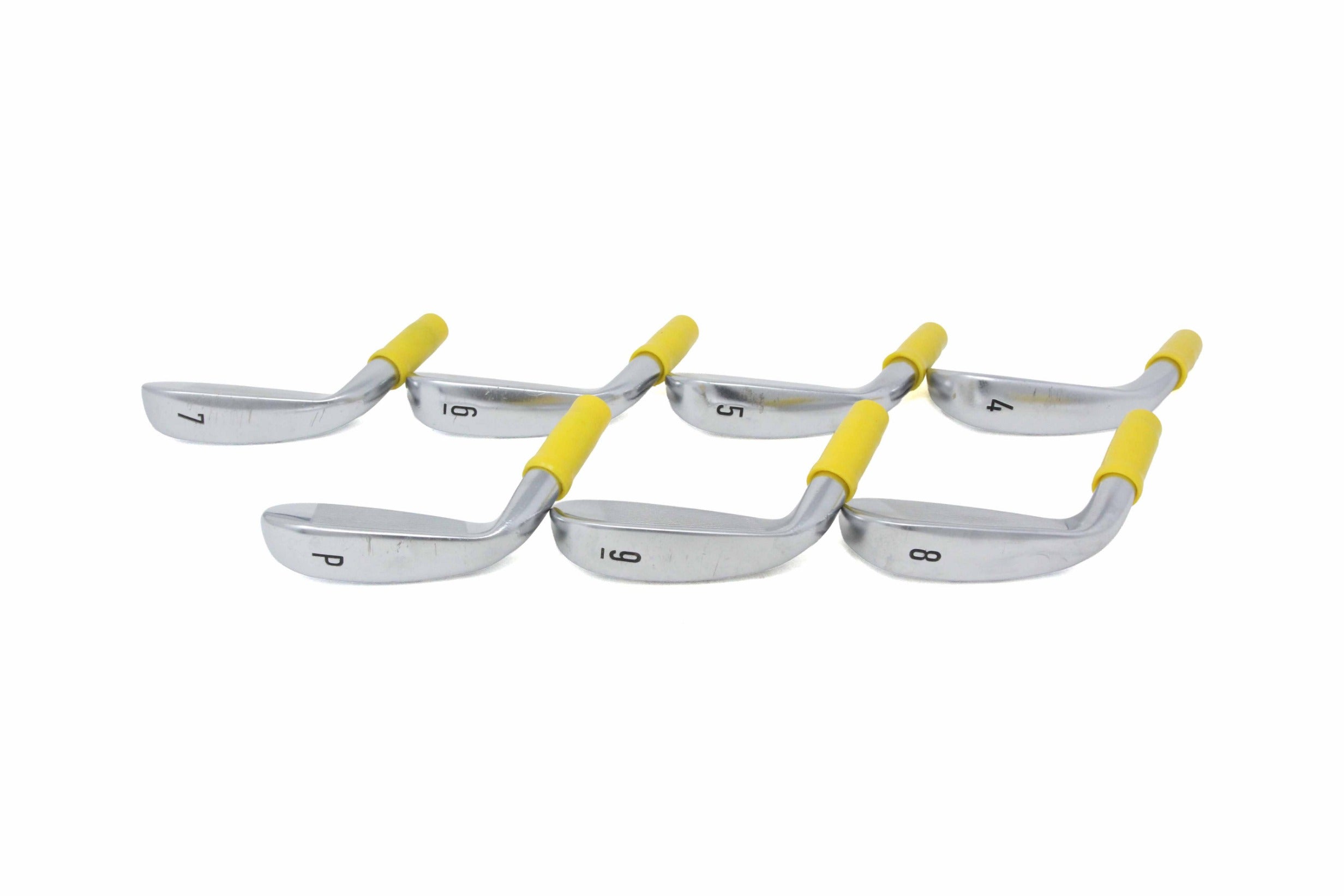 Used Callaway Apex 19 Iron Set - HEAD ONLY - Right-Handed - 4-PW