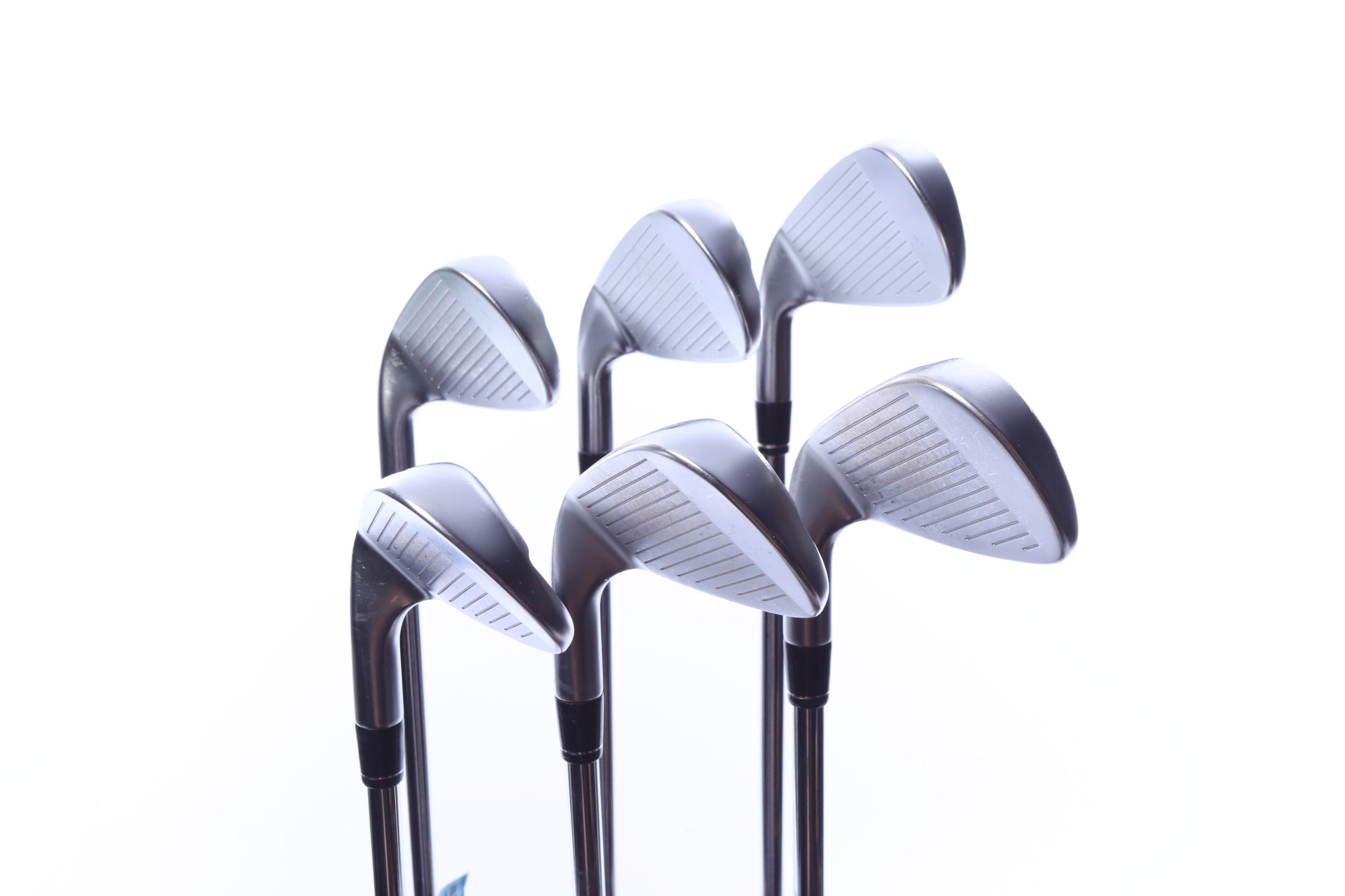 Used Callaway Apex Ai300 Iron Set - Right-Handed - 5-PW - Regular Flex