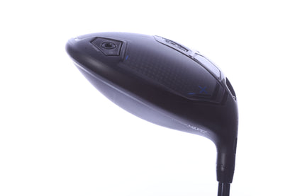 Used Cobra Darkspeed X Driver - 10.5 Degrees - Stiff Flex UST Mamiya Lin-Q M40X Blue - Right-Handed