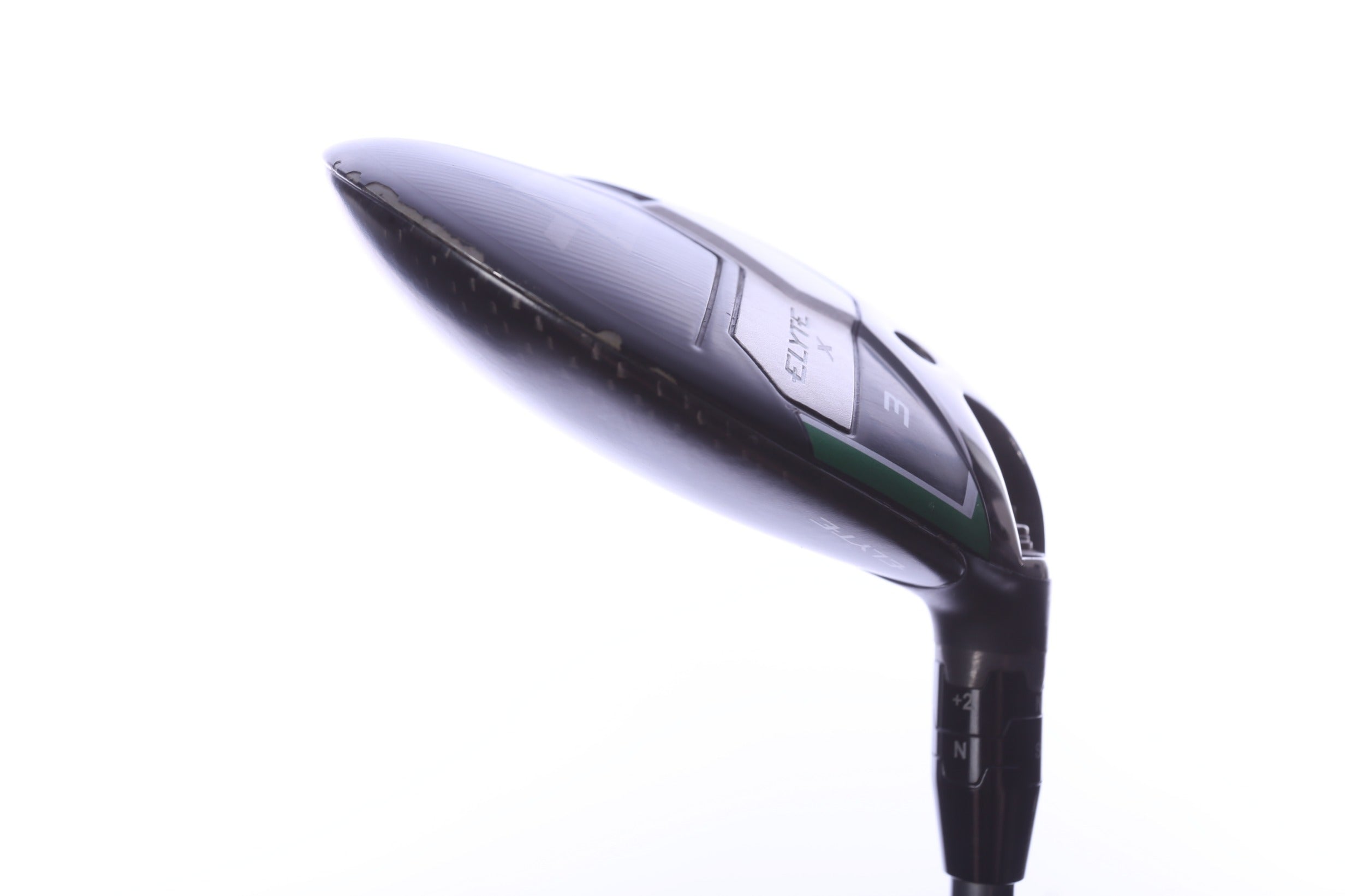 Used Callaway Elyte X 3-Wood - Right-Handed - 15 Degrees - Regular Flex