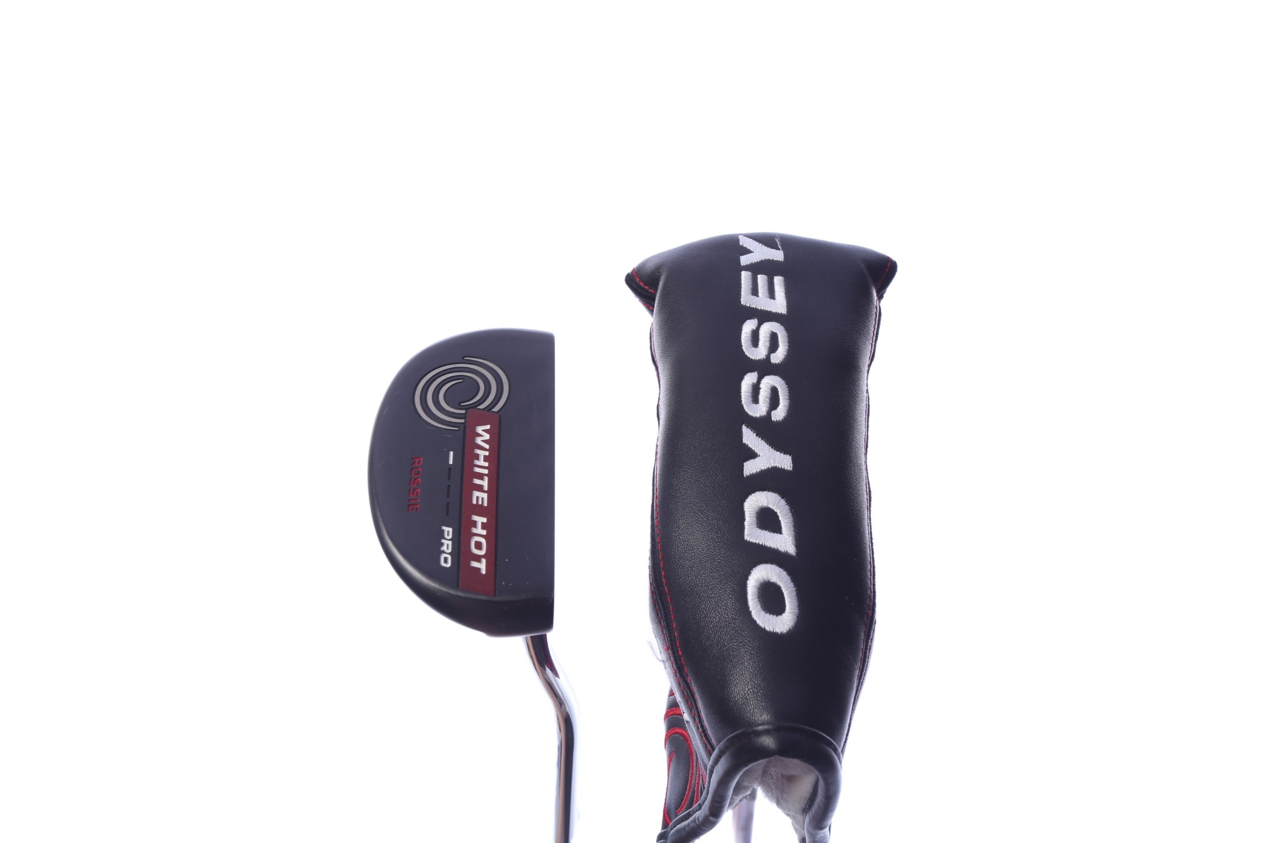 Used Odyssey White Hot Pro Rossie Putter - Right-Handed - 32.5 in - Mid-mallet