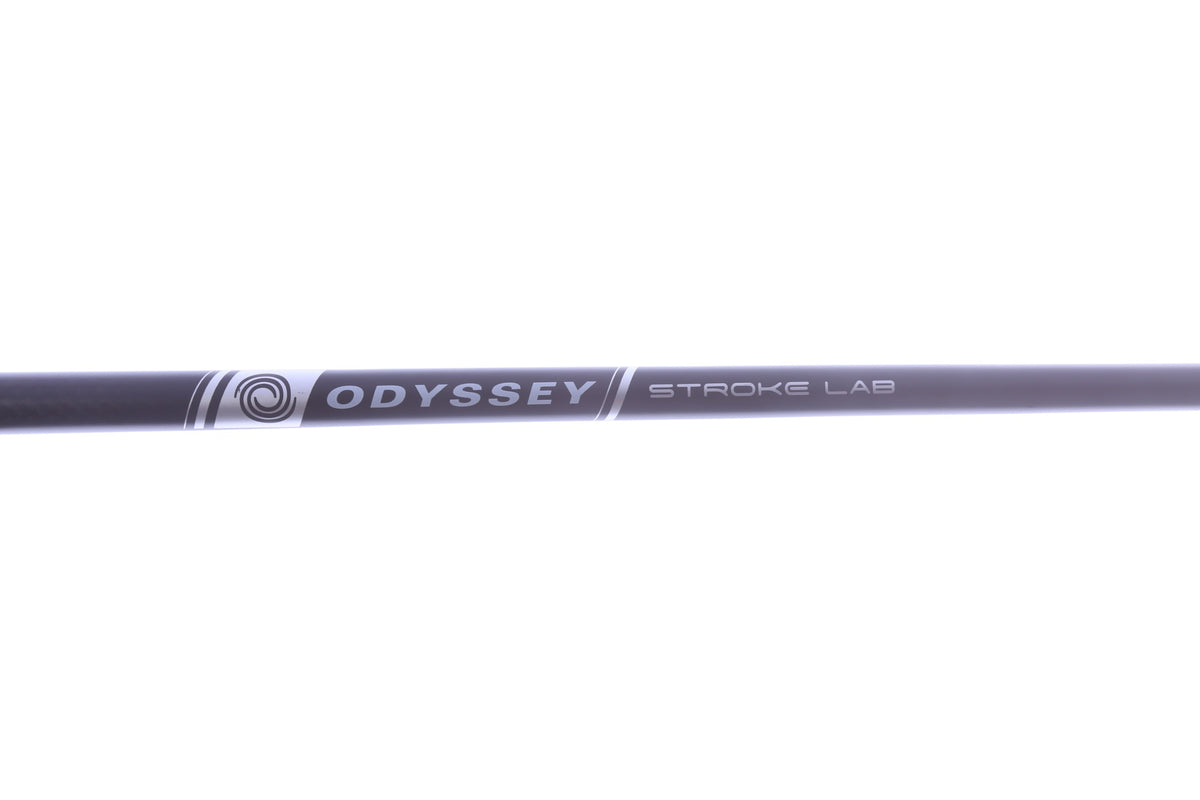 Used Odyssey Stroke Lab 7S Putter - Left-Handed - 34 in - Mallet-Next Round