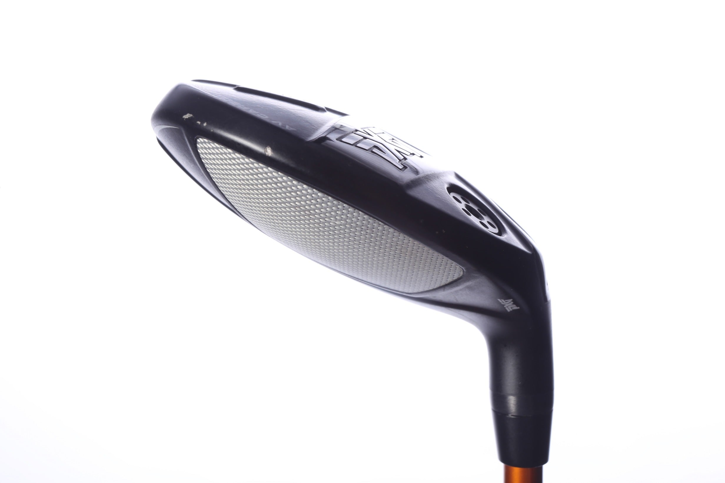 Used PXG 0317 X GEN4 4H Hybrid - Right-Handed - 22 Degrees - Regular Flex-Next Round