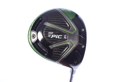 Used Callaway GBB Epic Driver - 10.5 Degrees - Regular Flex Fujikura XLR8 Speeder - Right-Handed