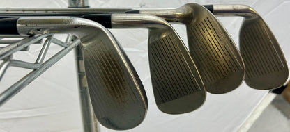 Wholesale Lot of 50 Golf Clubs - Adams and Cleveland Single Irons and Wedges-Next Round