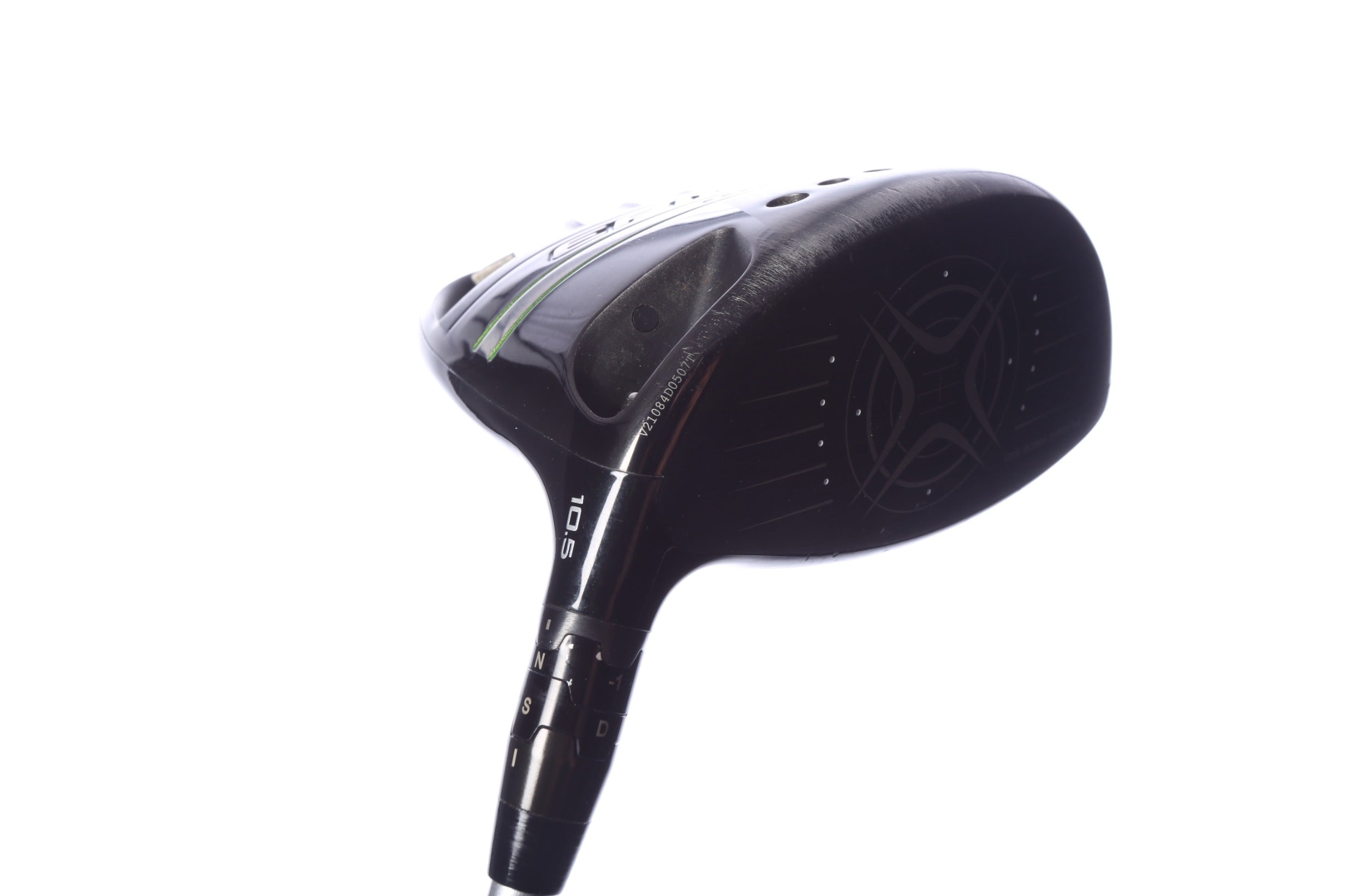 Used Callaway Epic MAX Driver - 10.5 Degrees - Seniors Flex Grafalloy Pro Launch - Right-Handed