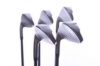 Used Cobra AIR-X Womens Iron Set - Right-Handed - 6-PW - Seniors Flex